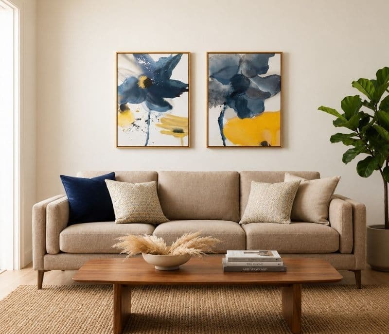60×40 CM Canvas Frame