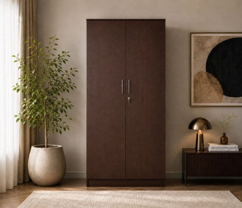 2 Door Wardrobe (OWD)