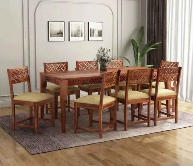 8 Seater Dining Tables