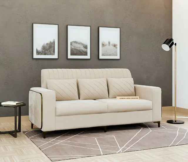Fabric Sofas