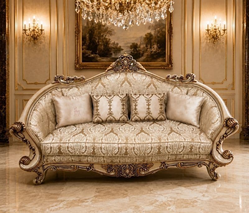 Image 10 for Carving Majesty Sofa Set 3+2+2+1+1+CT Seater (OWD)