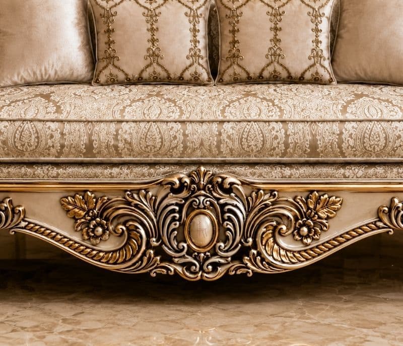 Image 6 for Carving Majesty Sofa Set 3+2+2+1+1+CT Seater (OWD)