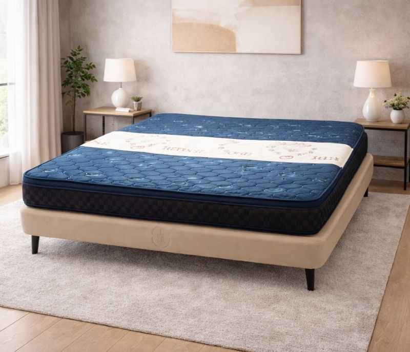 Pamperio PT Mattress Size 78×72×6 King Size (HYD OTD)