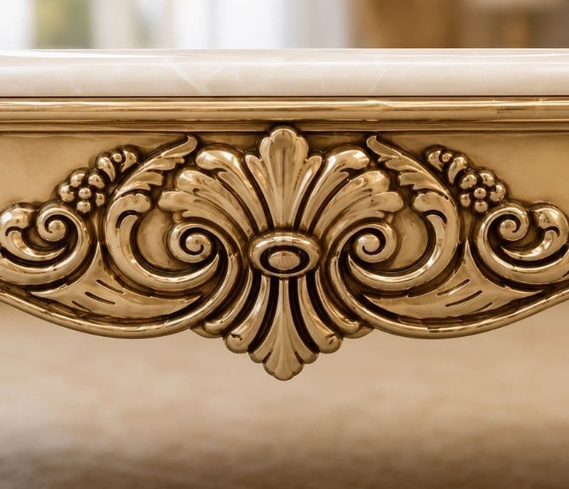 Image 4 for Carving Galaxy Sofa Set 3+2+2+CT (RCH SF) (OWD)