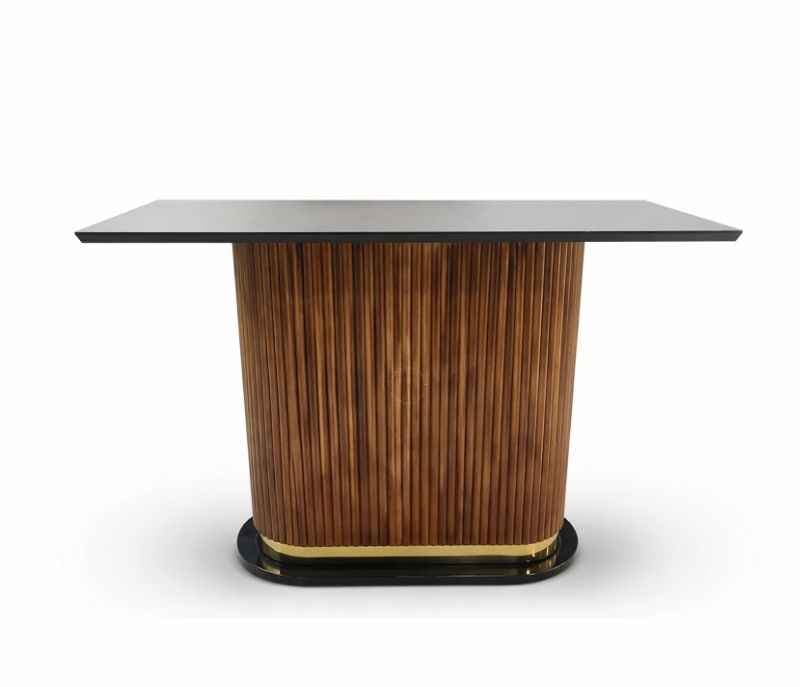 Image 3 for DT-37 Plain Wooden Base Only (MRM)