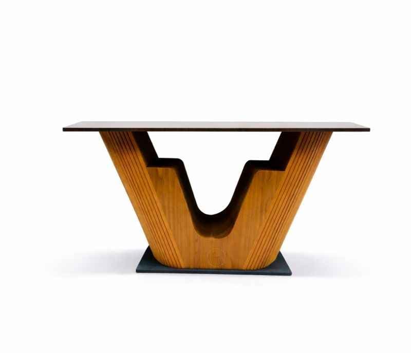 Image 3 for DT-56 Plain Wooden Base Only (MRM)