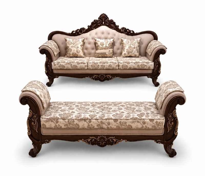 Image 3 for RIVOLI  Sofa Set 3+2+2+D+CT (OWD)