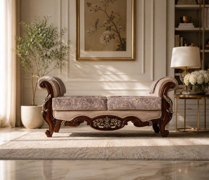 Sultan Sofa Set 3+2+2+D+CT (OWD)