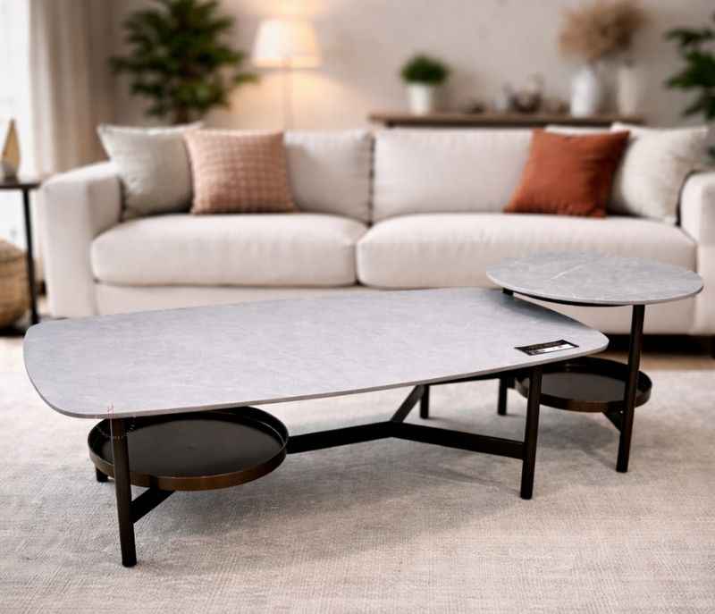 40800 (M100) Ceramic Top Metal Base (SV)