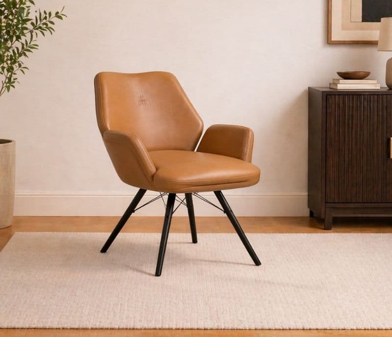 Dining Chair-225 Fix/Revolving (MRM)