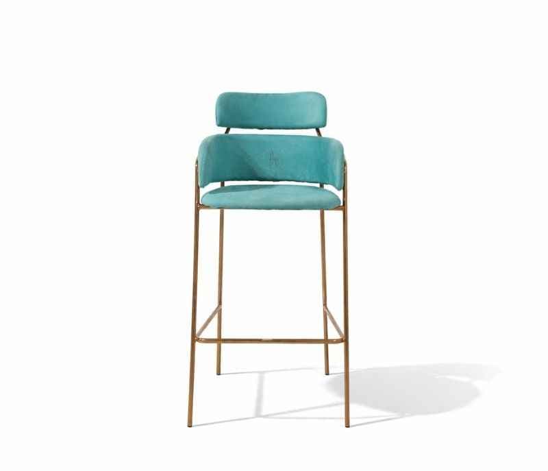 Bar stool A7 (WH OTD)