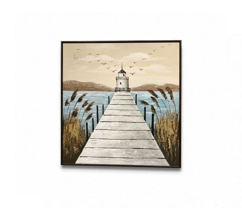 Image 2 for 60×60cm Hardboard Frame