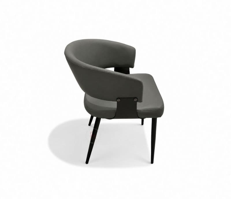 Image 10 for DT 2482/126 Marble Top Metal Base 1+6 Seater