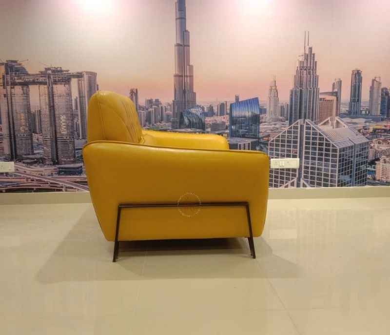 Image 8 for Carson 3+2 Seater Leatherette (SKN OTD)