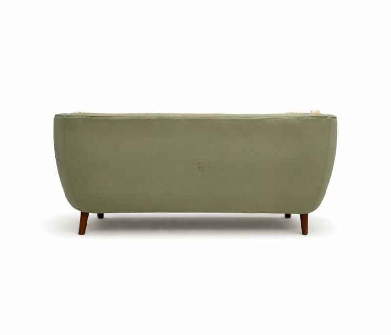 Image 12 for Rolex Sofa 3+2 Seater Suede Fabric  (BSK OTD)