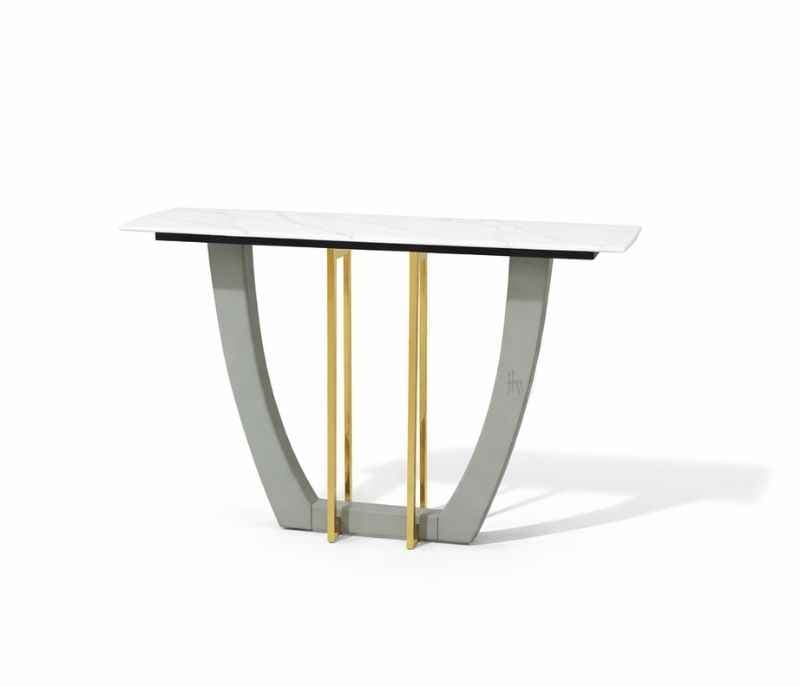 Image 6 for Console Table Con 031 Deco Marble Top (WF OTD)