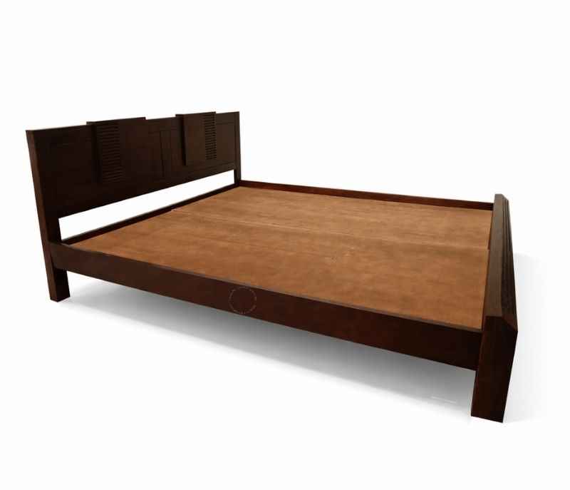 Image 7 for Chola Queen Sized Bed without Storage