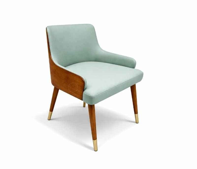 Image 3 for Dining Chair-407 (Veener) (MRM)