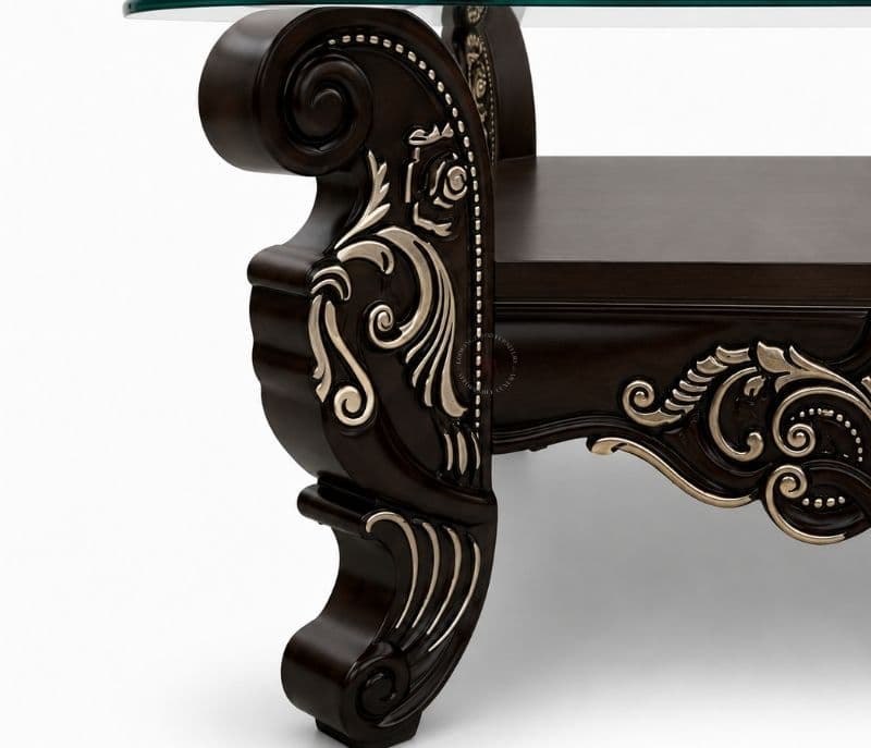 Image 4 for Carving Rivoli Sofa Set 3+2+2+CT Seater (OWD)
