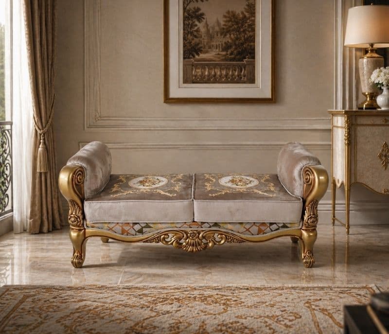 Empire Sofa Set 3+2+2+D+CT (OWD)