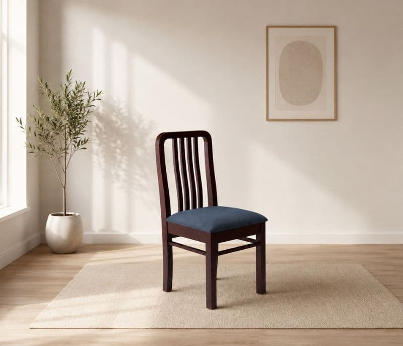 Mia Single Table and Chair (ZAM) (OWD)