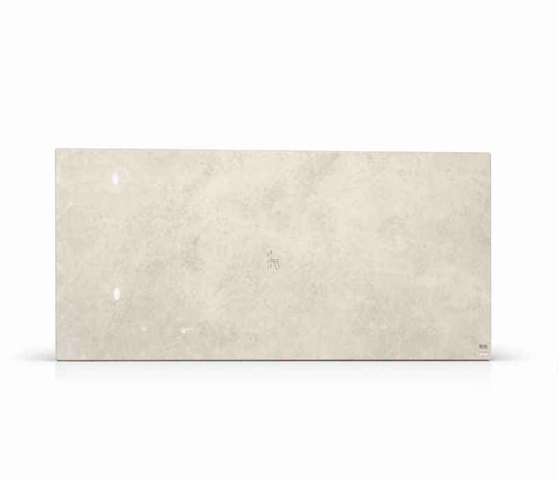 BICO - 1/B Marble Only With PU Coating And Bullnose Edge For Dining Table (RMR)