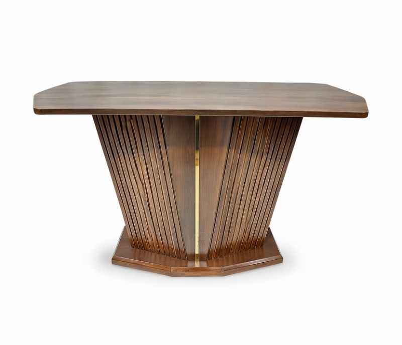 Image 3 for DT-40 Plain Wooden Base Only (MRM)