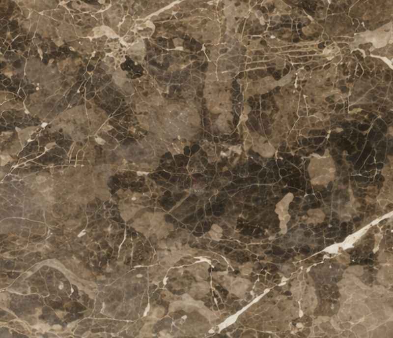 Image 2 for FREN -1/B Marble Only With PU Coating And Bullnose Edge For Dining Table (MRM)