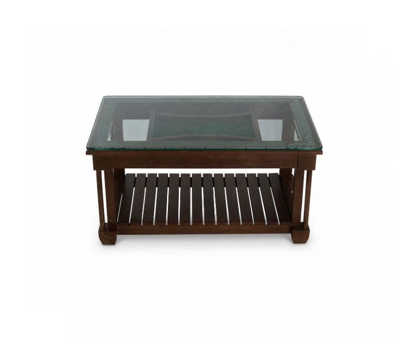 Image 2 for Jupiter Center Table Solid Rubber Wood (ZAM) (OWD)