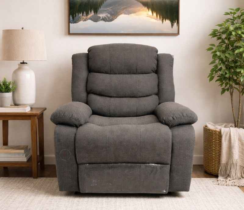 Illinois 9267 single manual recliner (HYD OTD)