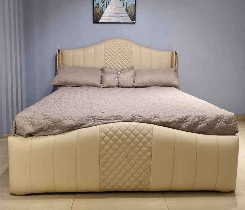 Image 4 for Hilton Cot Queen Size With 4 Drawer (WF OTD)