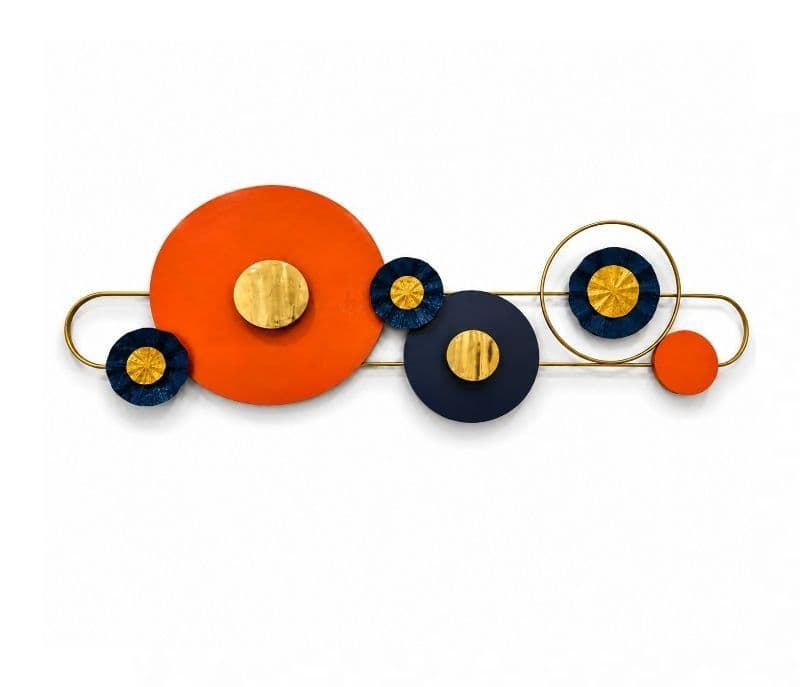 Image 2 for HYC 2147 Metal Wall Art