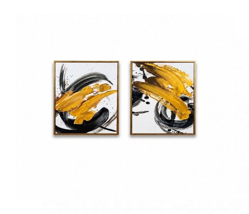 Image 2 for 60 × 40 CM Canvas Frame (Set of 2)