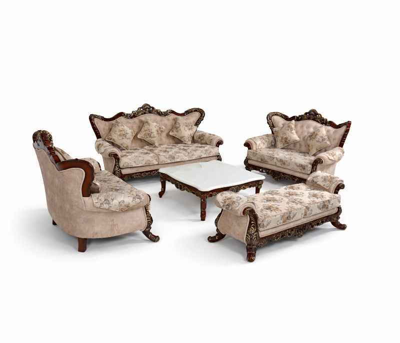 Image 3 for Wingro Sofa Set 3+2+2+D+CT (OWD)