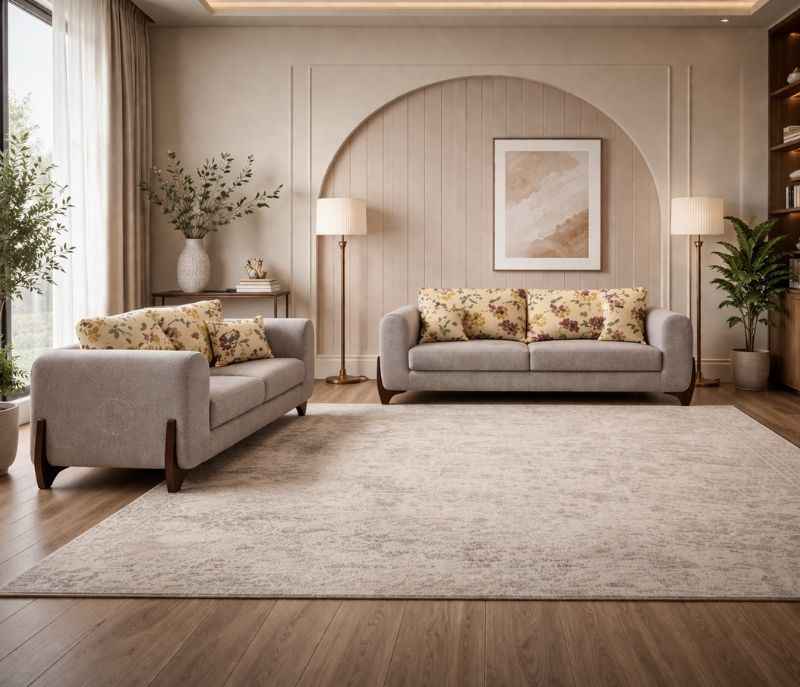 Apollo 3+2 Sofa Set (OWD)