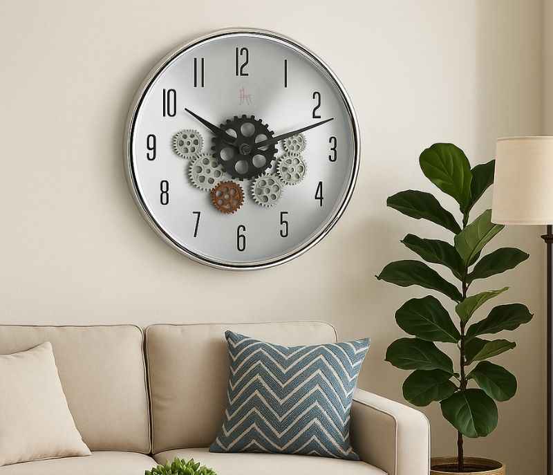 STC-510 Mechanical Clock