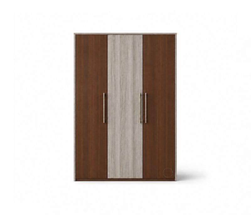 Image 2 for Wav 3 Door Wardrobe Engineered Wood (WI)
