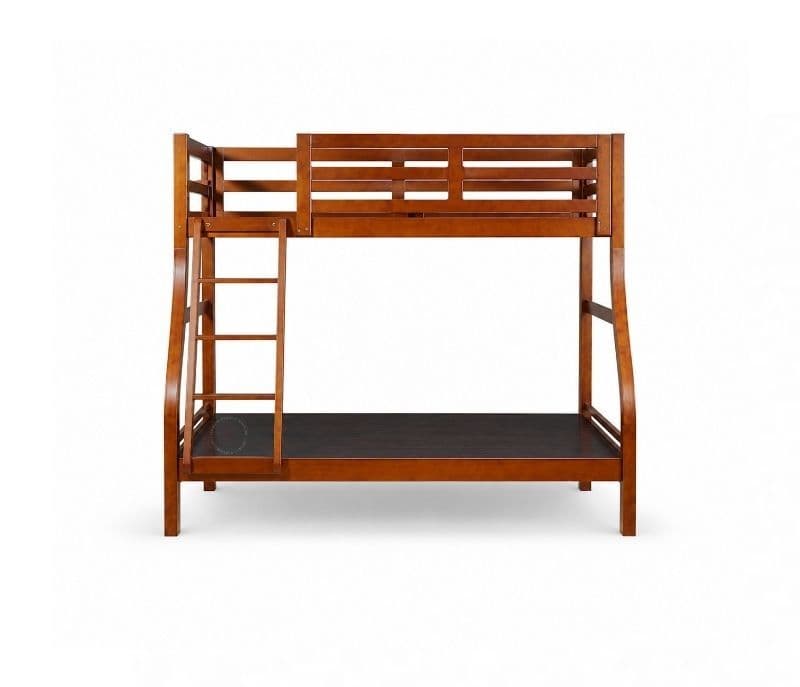Image 2 for Bunker Bed Solid Rubber Wood (ZAM) (OWD)