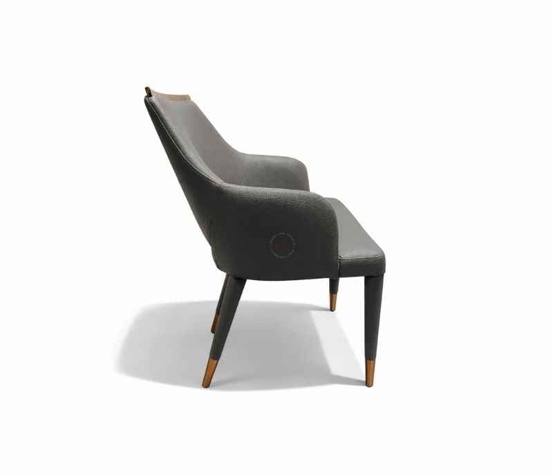 Image 6 for DT ONYEX 170*90+ BASE H-31 WALNUT+ DC 1051 GREY 6+1