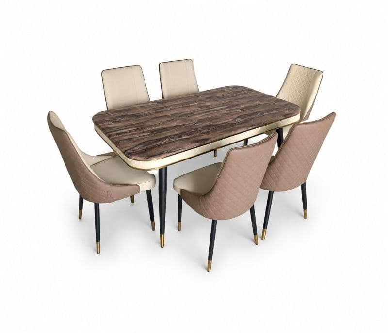 Image 2 for Imported Dining Set-C140-425-4 Table/Y10 Chair