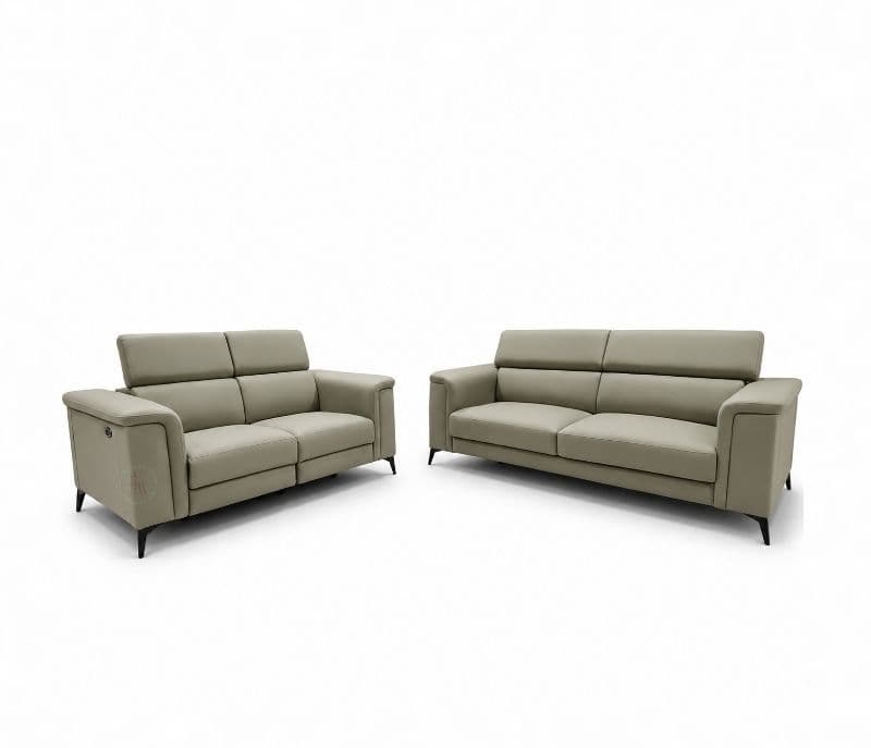 Image 6 for Douglas Sofa 3 Seater Static+2 Seater With Motorized Recliner (HYD)