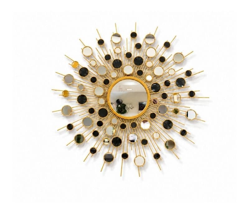 Image 2 for NLI – 1307240 Wall Mirror