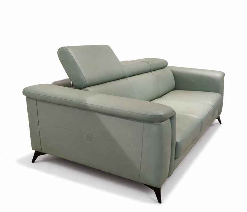 Image 6 for Douglas Urban 3 + 2 Recliner (Leatherette, Green) (KORA)