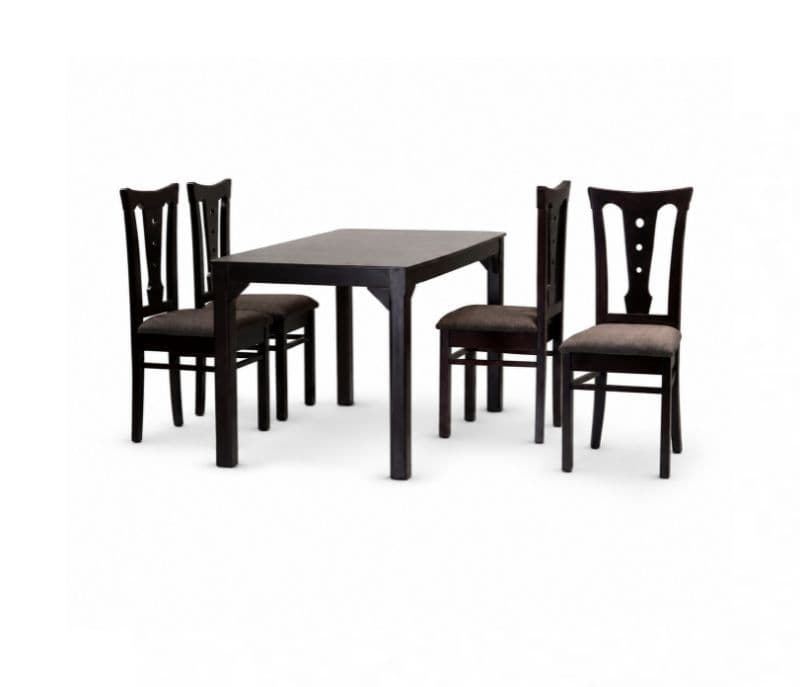 Image 2 for Orchid Single Table and Chair (ZAM) (OWD)
