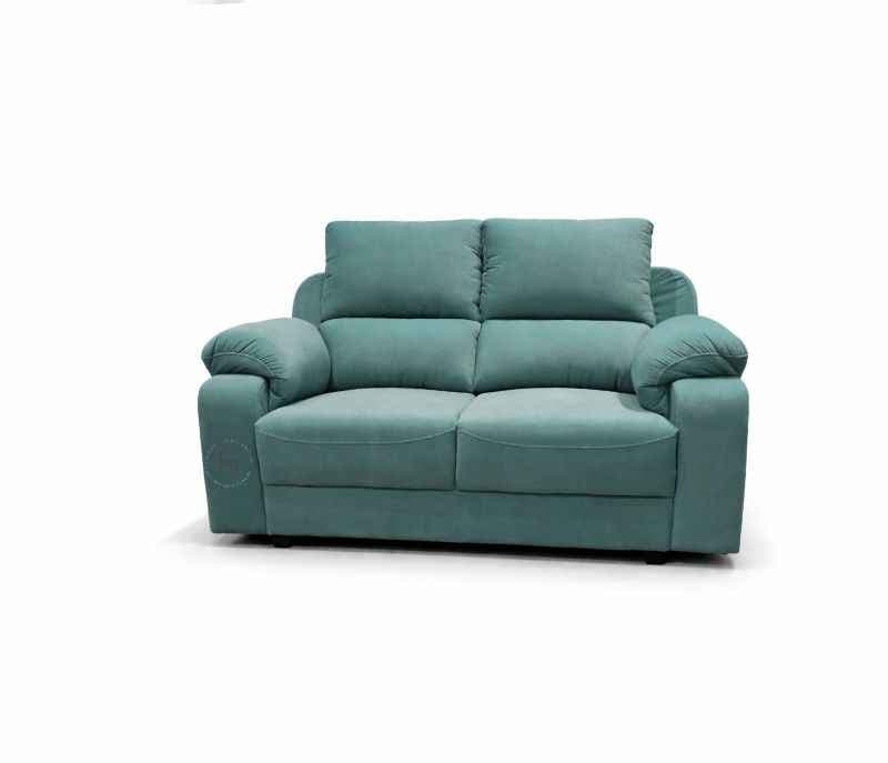 Image 6 for Old BMW Sofa 3+2 Seater Velvet Suede Fabric (BS-EC)