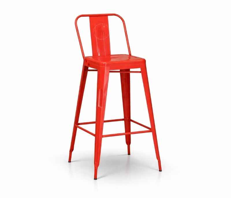 Image 2 for Metal Bar Chair (PM)