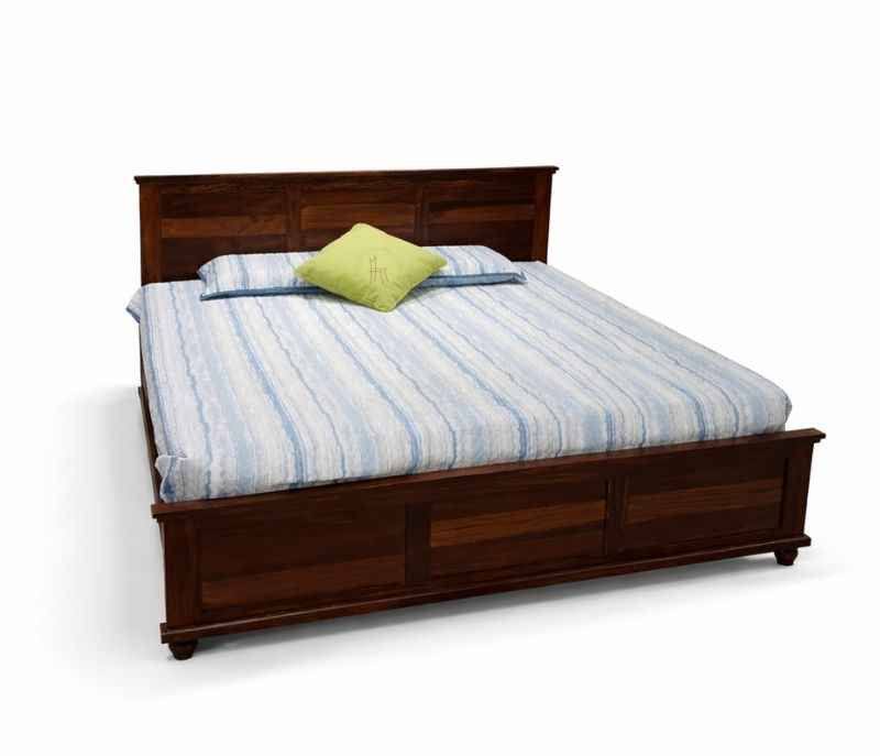 Image 3 for Ramya Cot Queen Size Without Storage (EC)