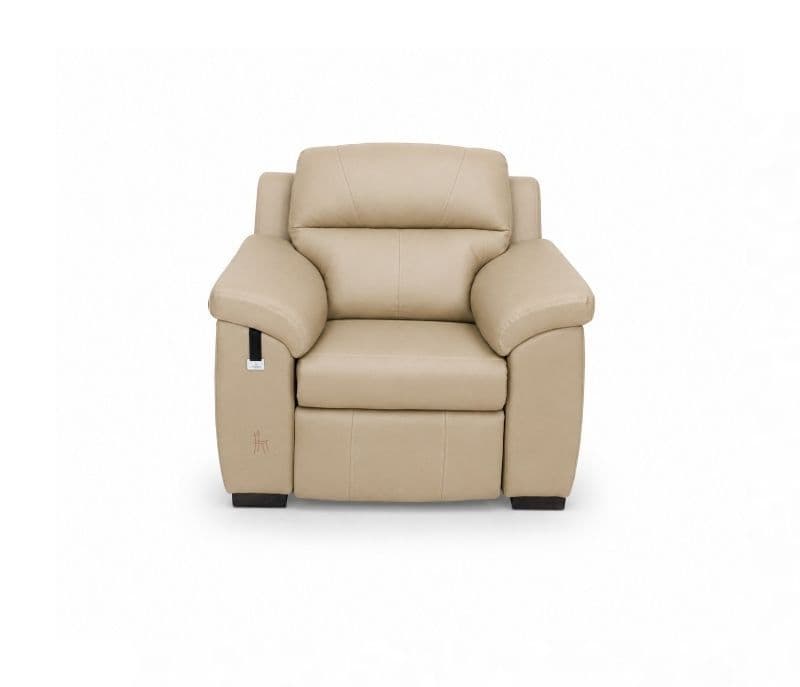 Image 2 for Khazana Recliner Single Seater Solid Neem Wood (ZAM) (OWD)