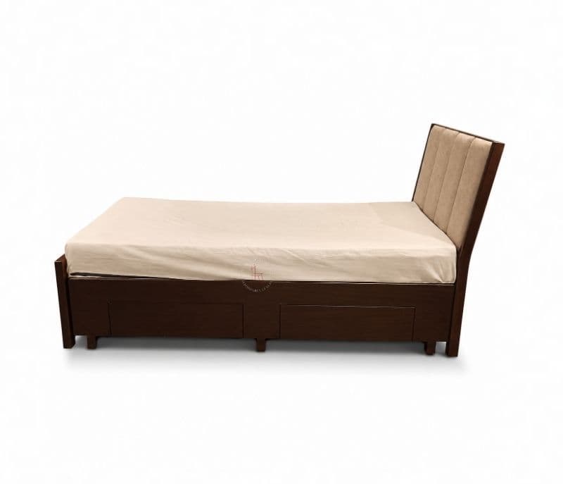 Image 7 for Cushion Patti With Drawer Storage Queen Size