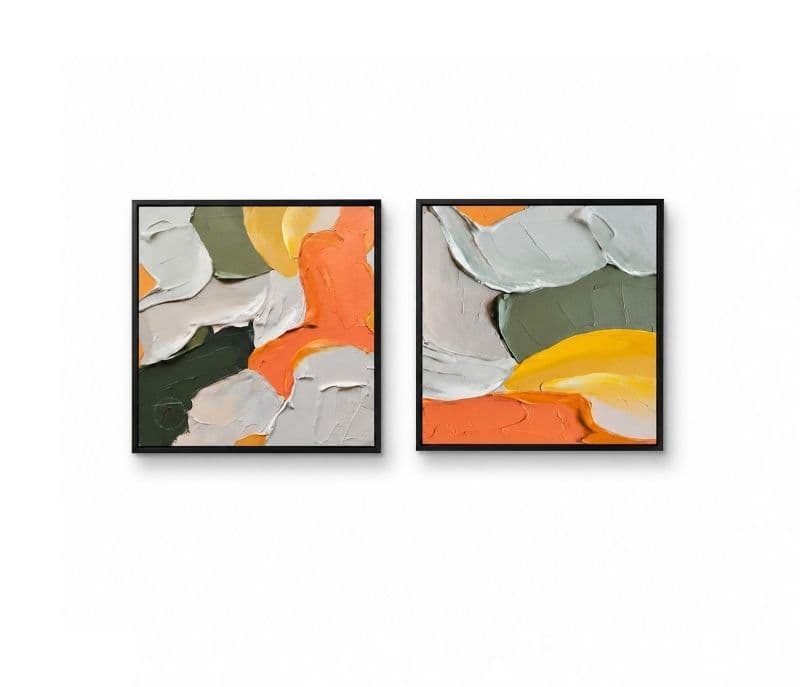 Image 2 for 40×40CM Hardboard Frame (Set of 2)